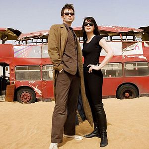 Fotoğraf Doctor Who (2005)
