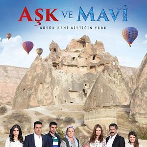 Fotoğraf Aşk ve Mavi