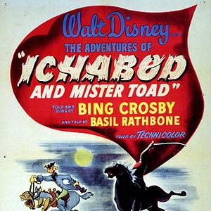 Fotoğraf The Adventures of Ichabod and Mr. Toad