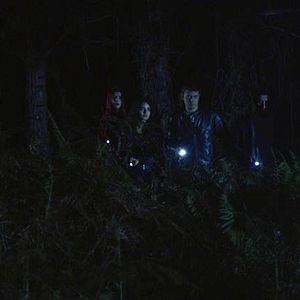 Fotoğraf Uçurum - Asla Arkana Bakma