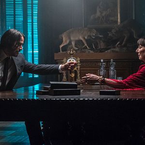 Fotoğraf Anjelica Huston