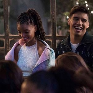 Fotoğraf Halle Bailey