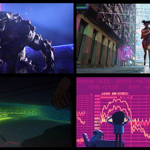 Fotoğraf Love, Death & Robots