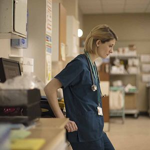 Fotoğraf Jodie Whittaker