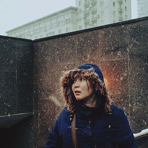 Fotoğraf Samal Yeslyamova