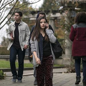 Fotoğraf Sarah Jeffery