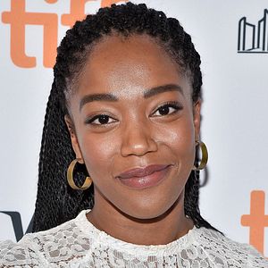 Fotoğraf Naomi Ackie