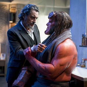 Fotoğraf Ian McShane