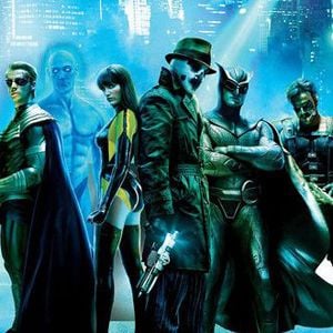 Fotoğraf Watchmen