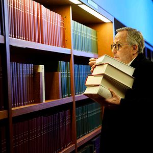 Fotoğraf Fabrice Luchini