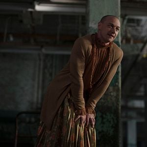 Fotoğraf James McAvoy