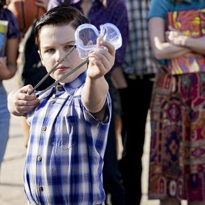 Fotoğraf Iain Armitage