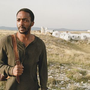 Fotoğraf Anthony Mackie