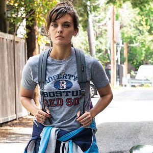 Fotoğraf Frankie Shaw