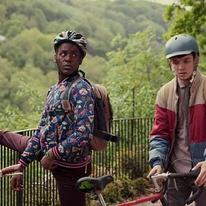 Fotoğraf Asa Butterfield