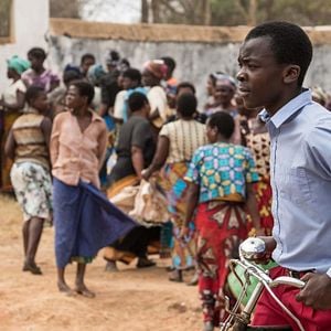 Fotoğraf The Boy Who Harnessed the Wind