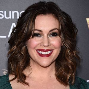 Fotoğraf Alyssa Milano