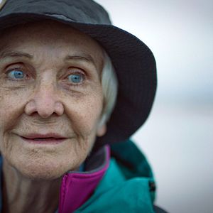 Fotoğraf Sheila Hancock