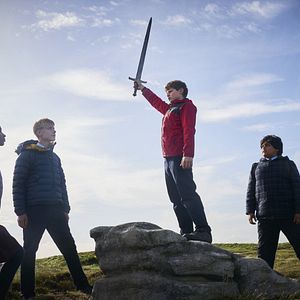 Fotoğraf Kral Olacak Çocuk