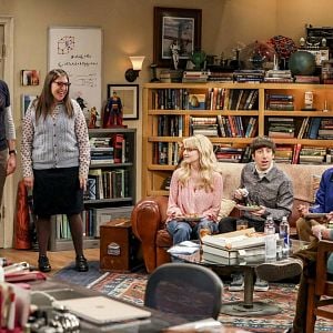 Fotoğraf The Big Bang Theory