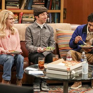 Fotoğraf The Big Bang Theory