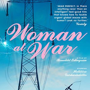 Fotoğraf Woman at War