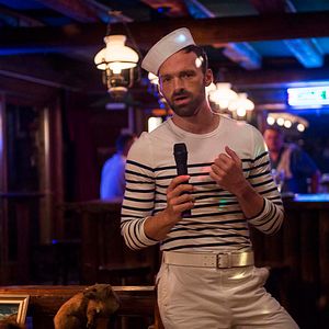 Fotoğraf Les Crevettes pailletées