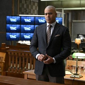 Fotoğraf Chris Jackson