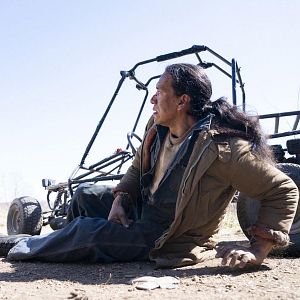 Fotoğraf Michael Greyeyes