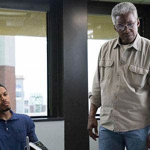 Fotoğraf Ray Fisher