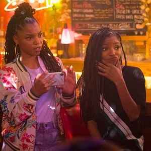 Fotoğraf Halle Bailey