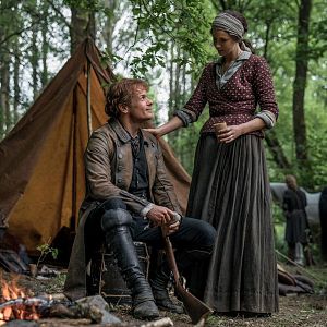 Fotoğraf Caitriona Balfe