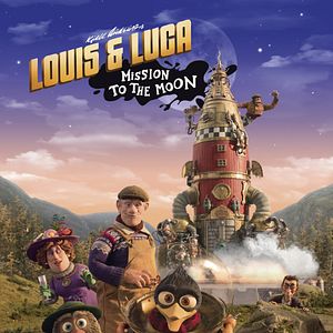 Fotoğraf Kirpi ve Saksağan: Sevimli Uzay Kahramanları