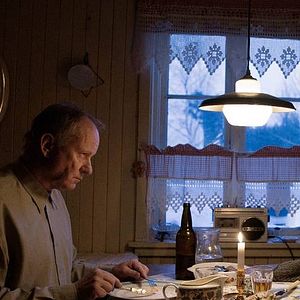 Fotoğraf Ut og stjæle hester