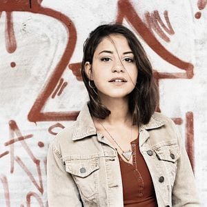 Fotoğraf Nur eine Frau