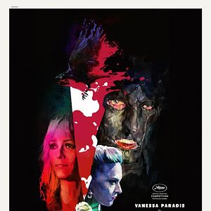 Fotoğraf Un Couteau Dans le Coeur