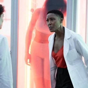 Fotoğraf Christine Adams