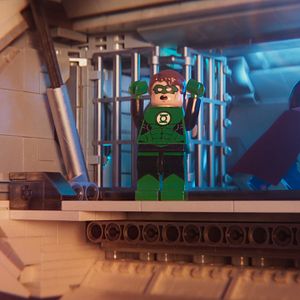 Fotoğraf LEGO Filmi 2