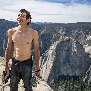 Fotoğraf Alex Honnold