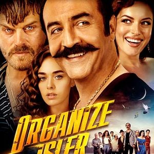 Fotoğraf Organize İşler Sazan Sarmalı