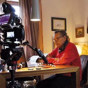 Fotoğraf Helmut Berger