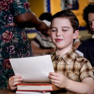 Fotoğraf Iain Armitage