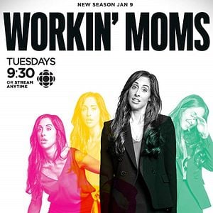 Fotoğraf Workin' Moms