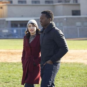 Fotoğraf Violett Beane