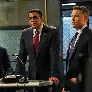 Fotoğraf Harry Lennix