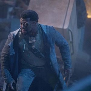 Fotoğraf Michael Luwoye