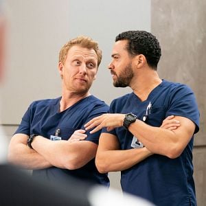 Fotoğraf Kevin McKidd