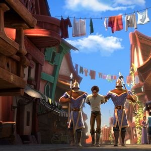 Fotoğraf Kayıp Prenses