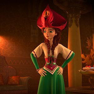 Fotoğraf Kayıp Prenses