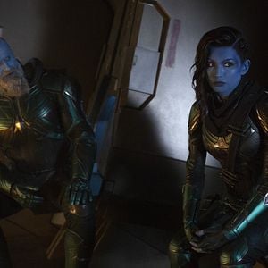 Fotoğraf Gemma Chan